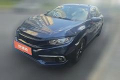 2019 Honda Civic 2019 1.5T AT 220TURBOPowermoveEdition China V #1