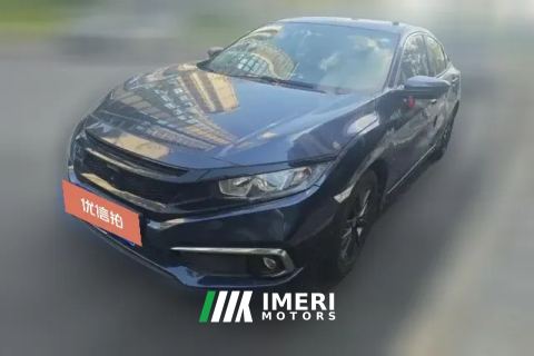 2019 Honda Civic 2019 1.5T AT 220TURBOPowermoveEdition China V
