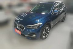 2021 BMW X1 2021 1.5T AT sDrive20Li Fashion #1