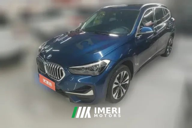 2021 BMW X1 2021 1.5T AT sDrive20Li Fashion