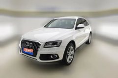 2017 Audi Q5 2017 2.0T AT 40TFSITech #1