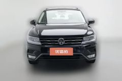 2020 Volkswagen Tiguan L 2019 2.0T AT 330TSIFashionFWD China VI #3