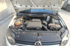 2018 Volkswagen Polo Hatchback 2016 1.4 MT Fashion #10