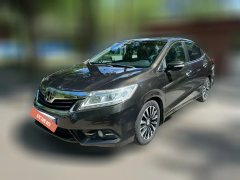 2015 Honda Crider 2013 1.8 AT Flagship #1