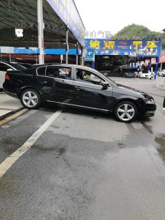 2016 Volkswagen Magotan 2016 1.8T AT SmartLuxury #2