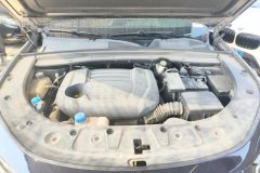 2021 Chang'an UNI-K 2021 2.0T AT all wheel drivePremium #10