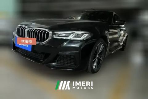 2022 BMW 5 Series 2022 2.0T AT 530Li Leading MSport Pkg