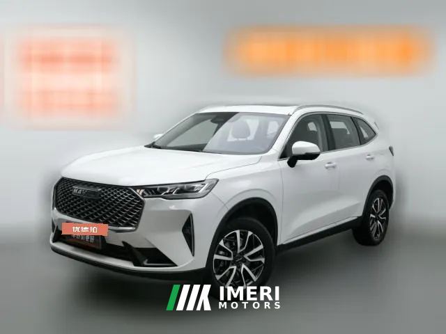 2025 Haval H6 2024 1.5T AT 2WDClassic