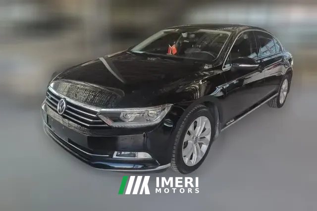 2017 Volkswagen Magotan 2017 1.8T AT 330TSILuxury