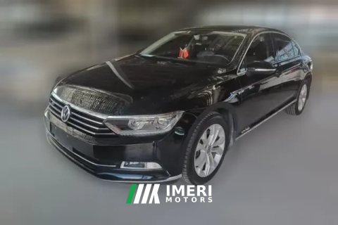 2017 Volkswagen Magotan 2017 1.8T AT 330TSILuxury