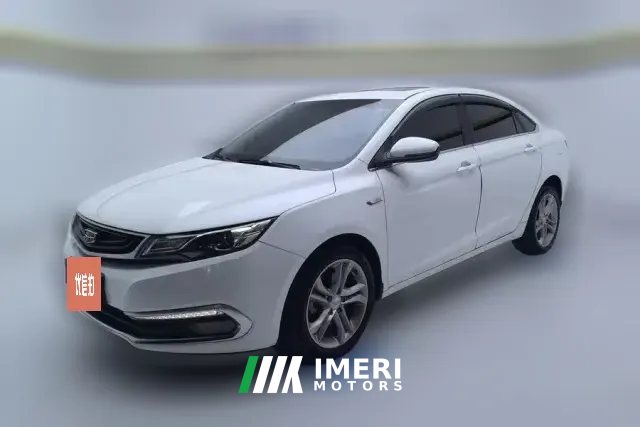 2017 Geely Auto Emgrand GL 2017 1.3T AT Premium