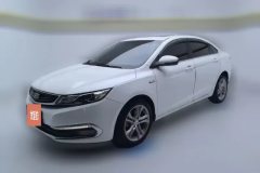 2017 Geely Auto Emgrand GL 2017 1.3T AT Premium #1