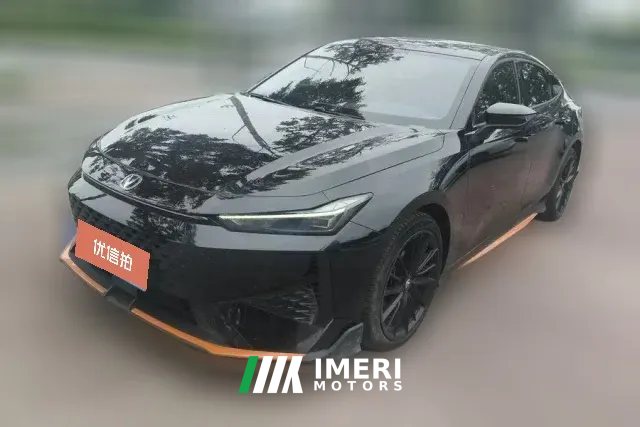 2024 Chang'an UNI-V 2024 1.5T AT nobleSport