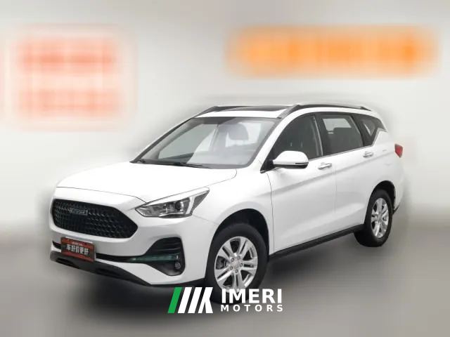 2020 Haval M6 2019 1.5T MT Elite China VI