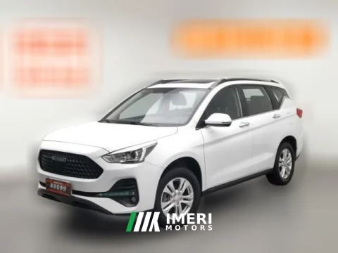 2020 Haval M6 2019 1.5T MT Elite China VI
