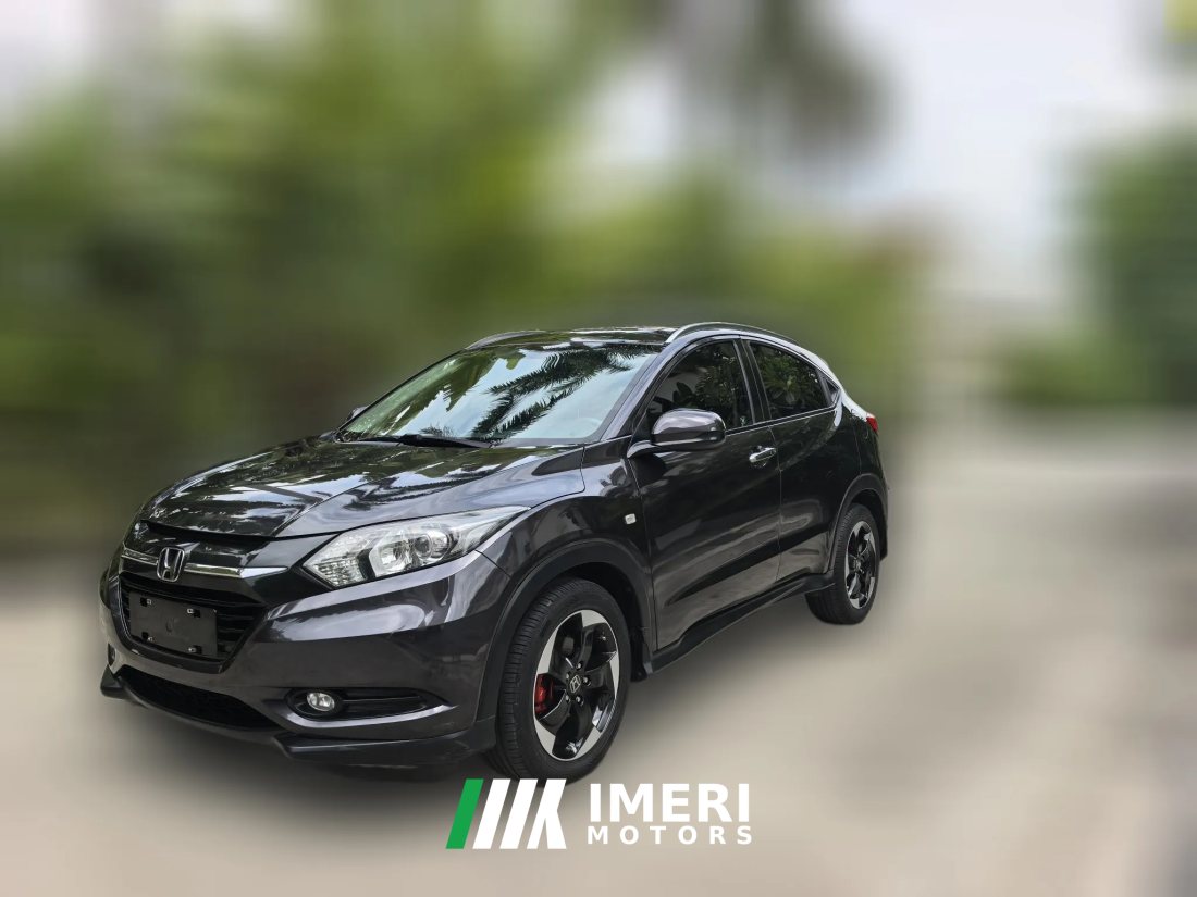 2016 Honda Vezel 2016 1.8 AT PioneerFWD