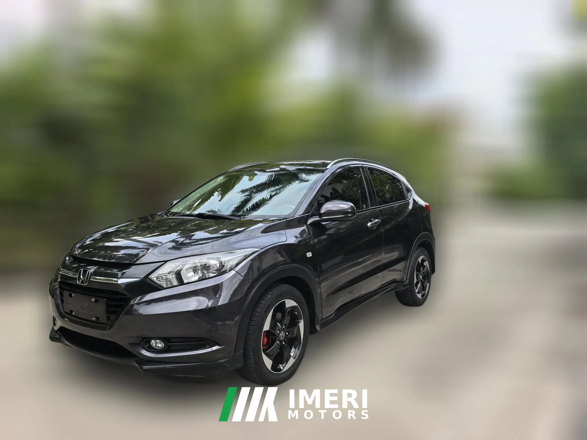 2016 Honda Vezel 2016 1.8 AT PioneerFWD