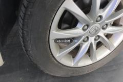 Right Front Wheel Hub