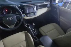 2015 Toyota RAV4 2013 2.5L AT 4WDLuxury #16