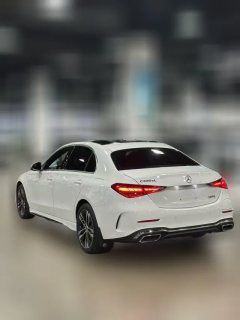 2025 Mercedes-Benz C-Class PHEV 2025 2.0T AT C 350 eL #7