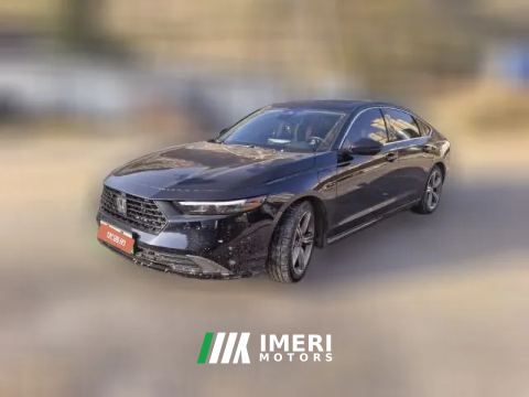 2025 Honda Accord New Energy 2023 2.0L AT e:PHEV Premium