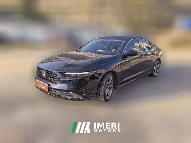 2025 Honda Accord New Energy 2023 2.0L AT e:PHEV Premium
