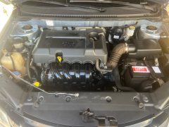 2015 Geely Auto Emgrand Sedan 2016 1.5 MT upEdition #10