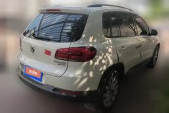 2017 Volkswagen Tiguan 2016 1.4T AT 280TSIsilk roadComfortFWD #3