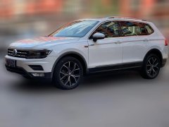 2017 Volkswagen Tiguan L 2017 2.0T AT 380TSIFlagship 4WD #1