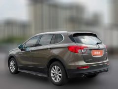 2017 Buick Envision Plus 2017 1.5T AT 20TLuxury FWD #7