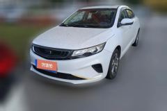 2018 Geely Auto Emgrand GL 2018 1.8 MT EliteSmart Connect #2