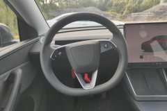 2025 Tesla Model Y 2025 rear wheel drive First Edition #15
