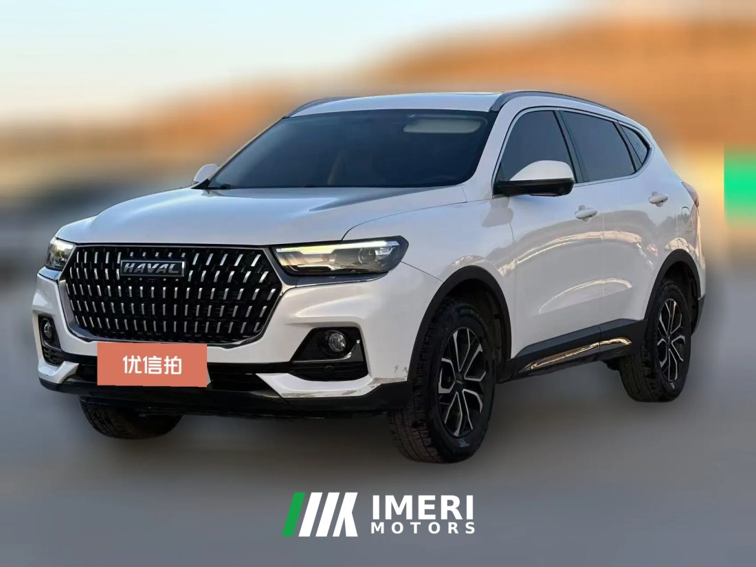 2023 Haval H6 2023 China tideEdition 1.5T AT Champion