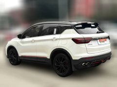 2021 Geely Auto Binyue 2021 1.5T AT DCTGlory #8