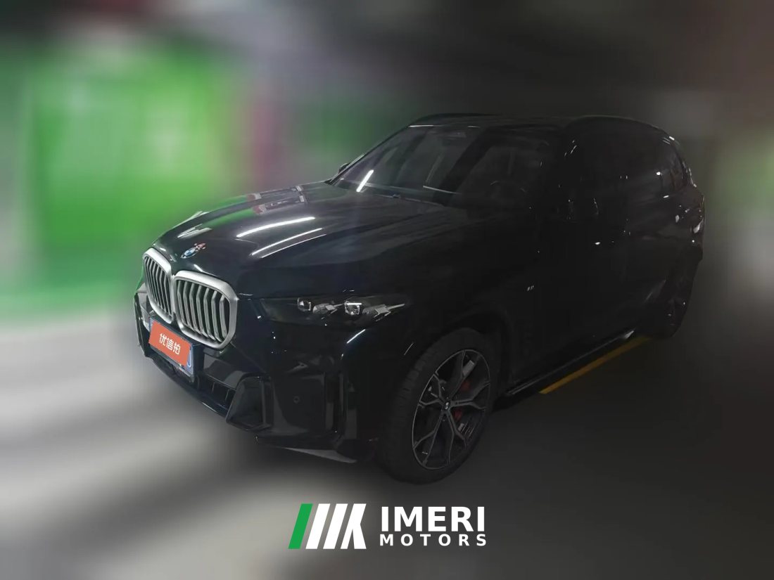 2024 BMW X5 2023 2.0T AT xDrive 30Li ExclusiveMSport Pkg