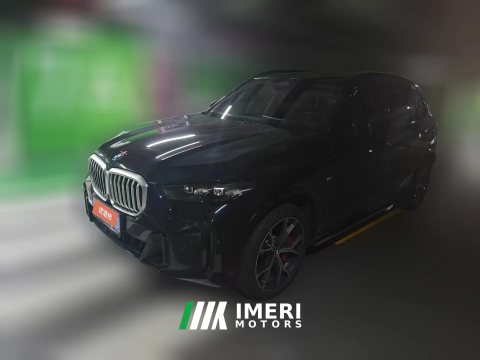 2024 BMW X5 2023 2.0T AT xDrive 30Li ExclusiveMSport Pkg