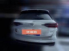 2023 GAC Trumpchi Trumpchi GS4 Plus 2023 2.0T AT 390T nebulaEdition #9