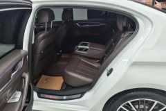 2020 BMW 5 Series 2020 2.0T AT 530LiExclusiveLuxury Pkg #11