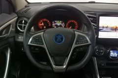 2017 BYD Song EV 2017 1.5T AT DMLuxury 4WD HEV #15