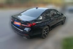 2022 BMW 5 Series(Imported) 2022 Facelift 2.0T AT 530i MSport Pkg (Imported) #3