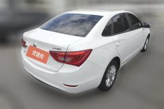 2017 Buick Excelle GT Sedan 2017 1.5 AT 15NEntry #3