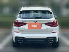 2021 BMW X3 2021 2.0T AT xDrive25i MSport Pkg4WD #3