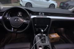 2017 Volkswagen Magotan 2017 1.8T AT 330TSILuxury #12