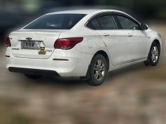 2018 Chevrolet Cavalier 2019 1.5 AT 320HappyEdition #4