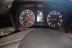 2021 MG MG5 2021 1.5T AT 300TGI DCTGreen luxury trendEdition #14