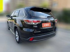 2016 Toyota Highlander 2015 2.0T AT Elite5Seat FWD #4
