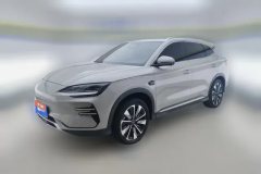 2025 BYD Song Plus PHEV 2025 EV Smart Drive 605km Flagship #1