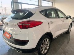 2016 Geely Auto Emgrand GS 2016 1.3T AT SportLingshang #5