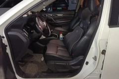 2015 Nissan X-Trail 2014 2.0L AT CVTComfort 2WD #9