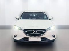 2016 Mazda CX-4 2016 2.5 AT blue sky passionEdition4WD #2